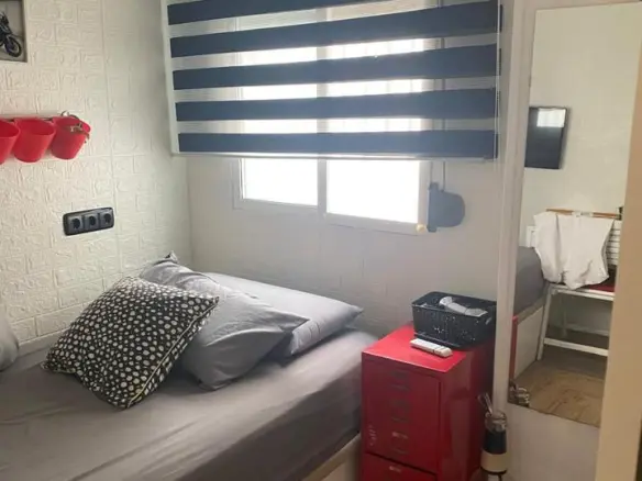 3-bedroom Flat In Málaga, Spain (96 M²)