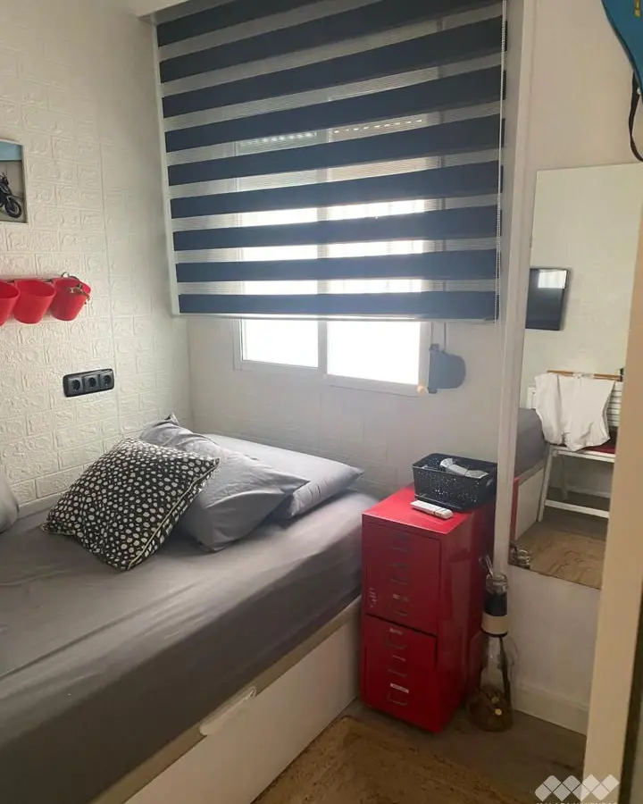 3-bedroom Flat In Málaga, Spain (96 M²)