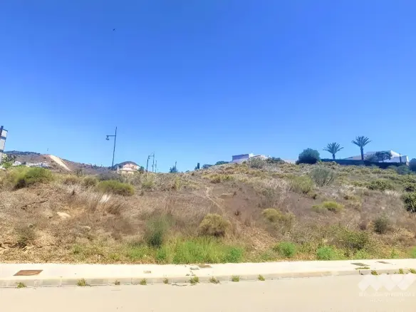 Land In Torrox Costa, Spain (2.179 M² Plot)