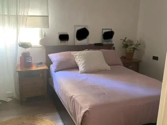 3-bedroom Flat In Málaga, Spain (96 M²)