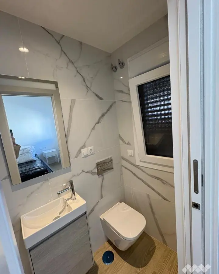1-bedroom Villa In Málaga, Spain (130 M²)