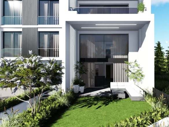 Maisonette With 3 Bedrooms In Thessaloniki Suburbs