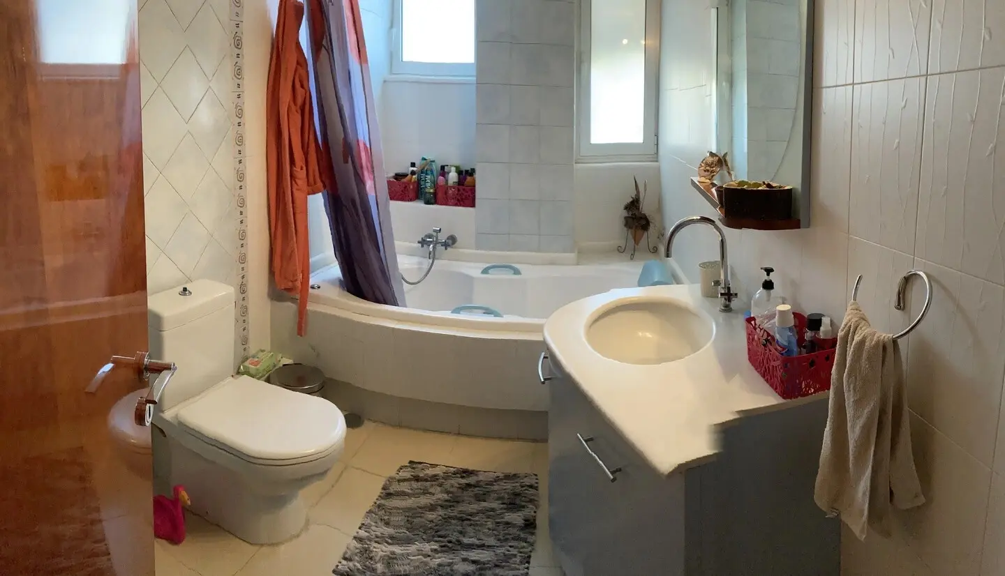 Duplex With 4 Bedrooms Located In Athens