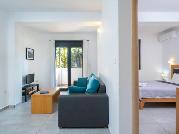 Complex With Sea View On Thassos Island