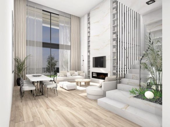 Maisonette With 3 Bedrooms In Thessaloniki Suburbs