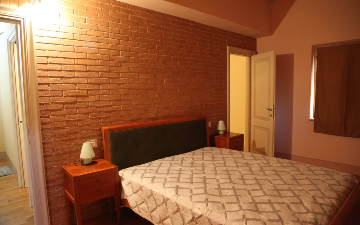Renovated Villa With Garden In Casale Esteta Region