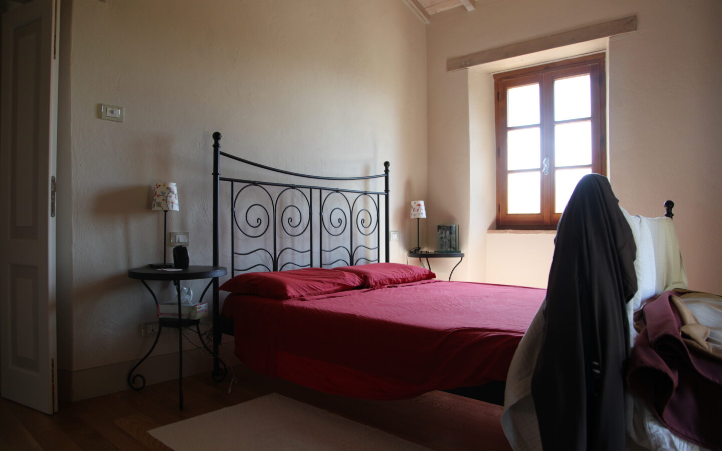 Renovated Villa With Garden In Casale Esteta Region