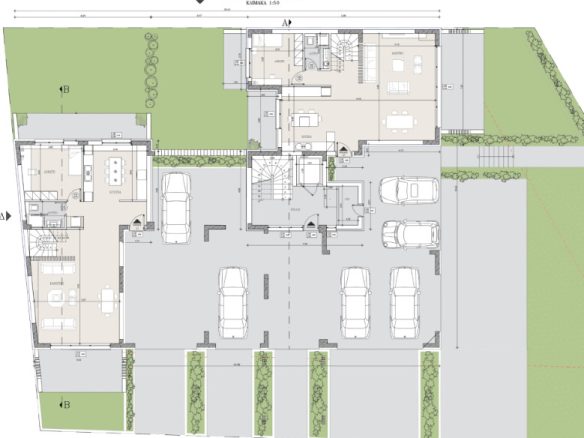 Maisonette With Terrace In Thessaloniki Suburbs