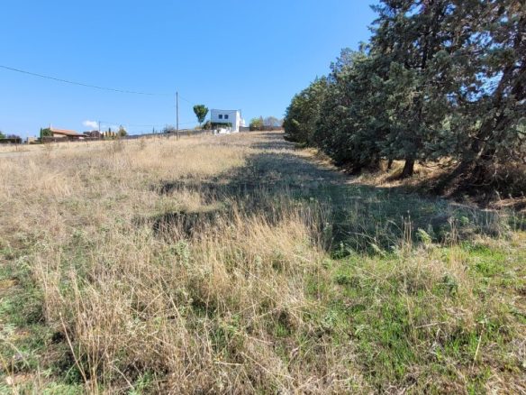 Land Plot 2900 M² Situated In Thessaloniki Suburbs