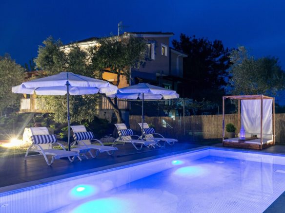 250 M² Villa In Thassos Island With Sea View Features