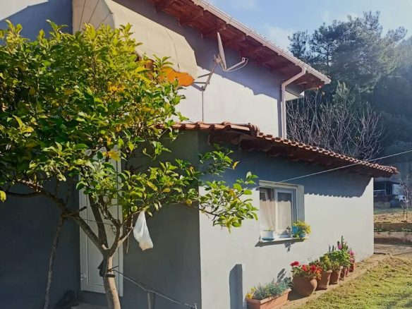 Complex With 128 M² In Thassos Island