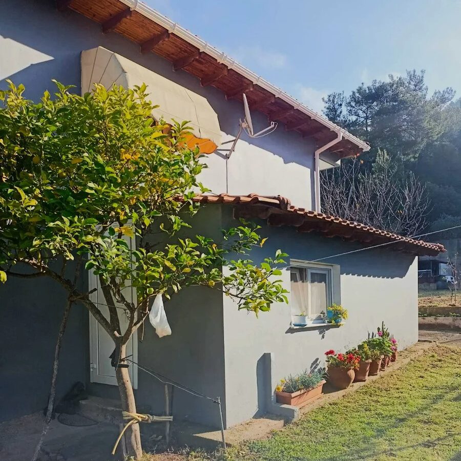 Complex With 128 M² In Thassos Island
