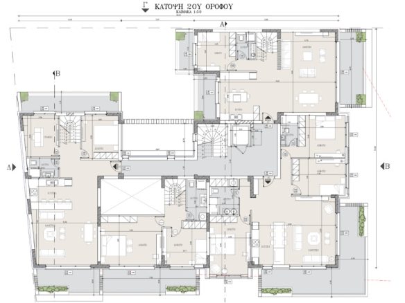 Maisonette With 3 Bedrooms In Thessaloniki Suburbs