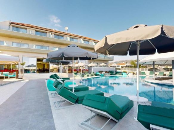 Hotel In Thasos, Greece (4.000 M²)