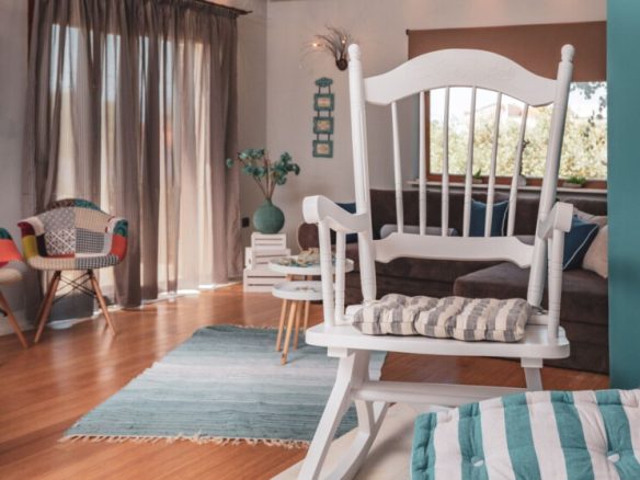 250 M² Villa In Thassos Island With Sea View Features