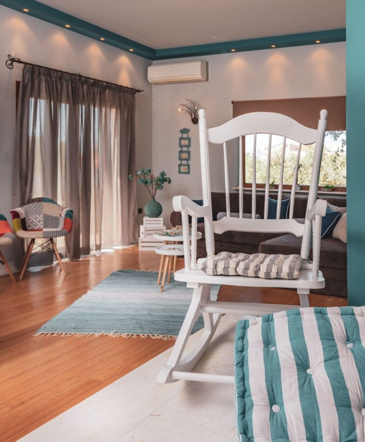 250 M² Villa In Thassos Island With Sea View Features