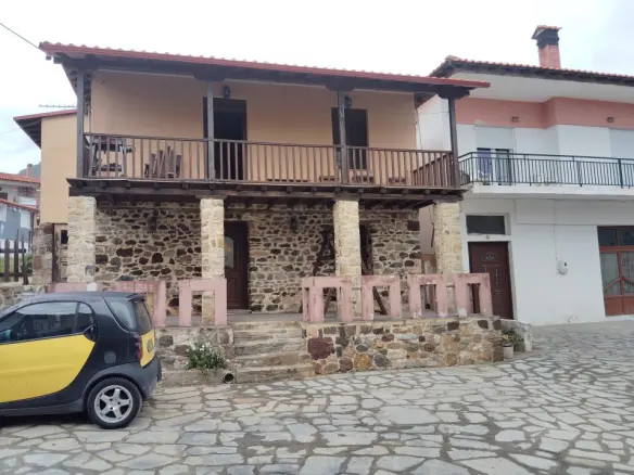Maisonette With 3 Bedrooms Located In Chalkidiki