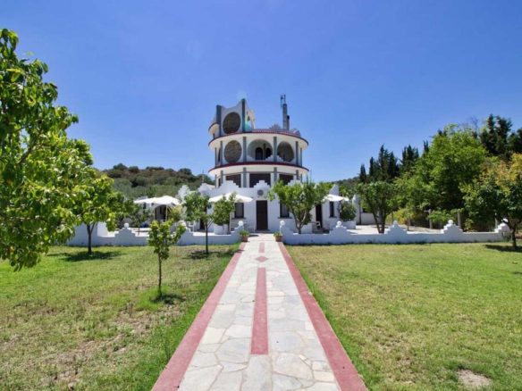Detached House In Athos, Chalkidiki With 350 M² Area