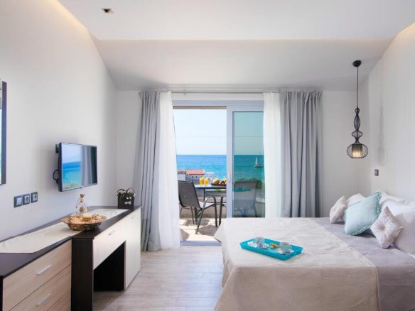 Hotel In Thasos, Greece (4.000 M²)