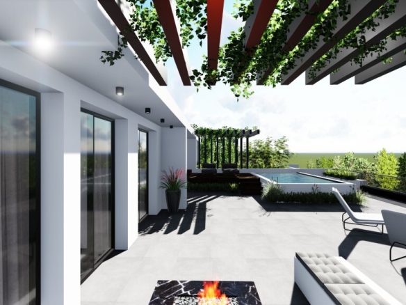 Maisonette With 3 Bedrooms In Thessaloniki Suburbs