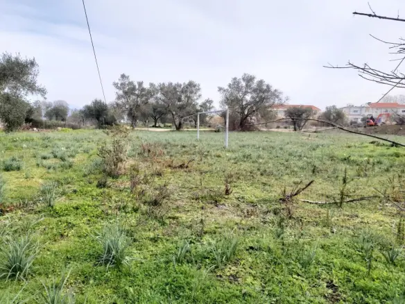 Land Parcel 2078 M² Located In Corfu Island