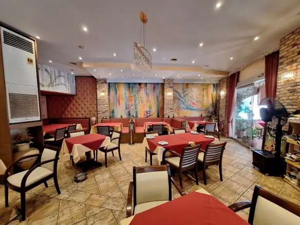 Hotel In Corfu, Greece (400 M²)