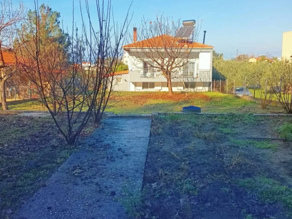 Complex With 128 M² In Thassos Island