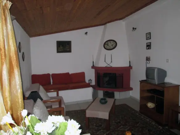 Hotel Property 250 M² Located On Thassos Island