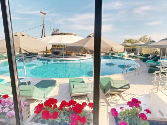 Hotel In Thasos, Greece (4.000 M²)