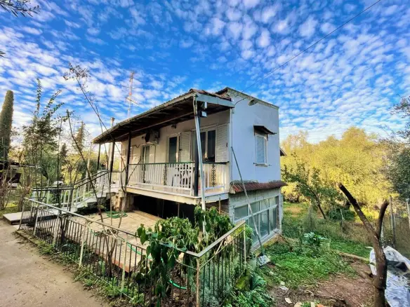 2-bedroom Detached House In Corfu, Greece (190 M²)