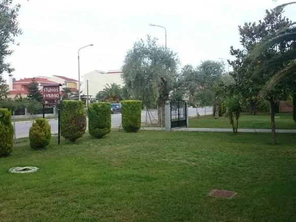 Hotel Property 250 M² Located On Thassos Island