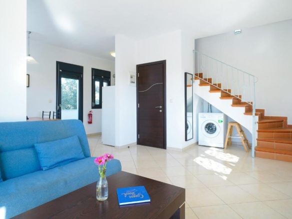 Complex With Sea View On Thassos Island