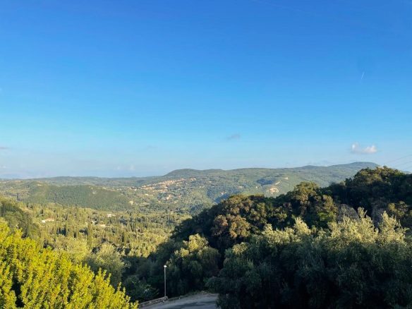 Land Plot Of 1035 M² Available In Corfu