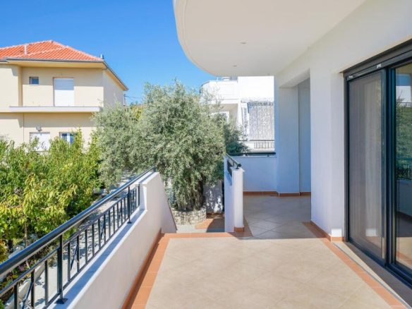 Complex With Sea View On Thassos Island