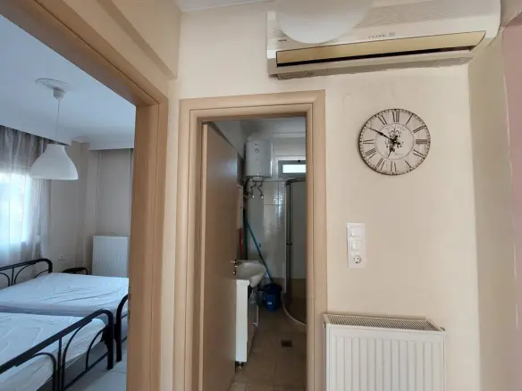 Flat With 2 Bedrooms In Sithonia, Chalkidiki Region