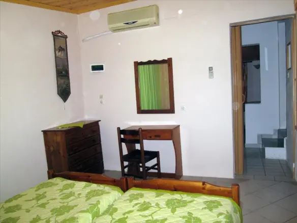 Hotel Property 250 M² Located On Thassos Island