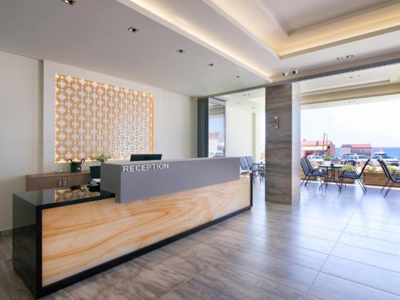 Hotel In Thasos, Greece (4.000 M²)