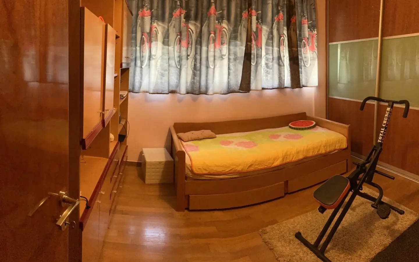 Duplex With 4 Bedrooms Located In Athens