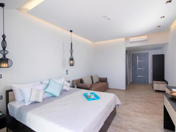 Hotel In Thasos, Greece (4.000 M²)