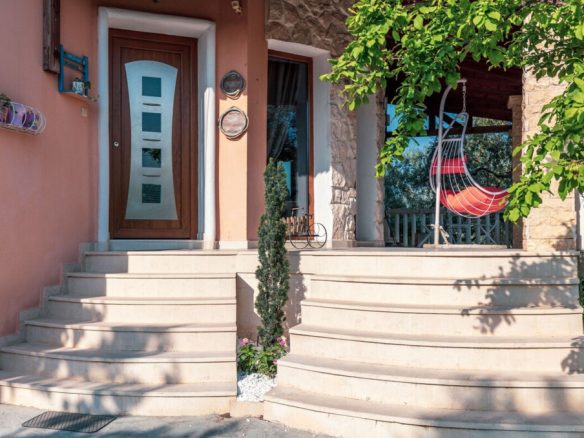 250 M² Villa In Thassos Island With Sea View Features