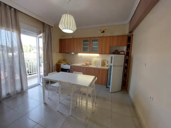Flat With 2 Bedrooms In Sithonia, Chalkidiki Region