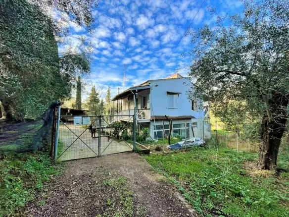 2-bedroom Detached House In Corfu, Greece (190 M²)