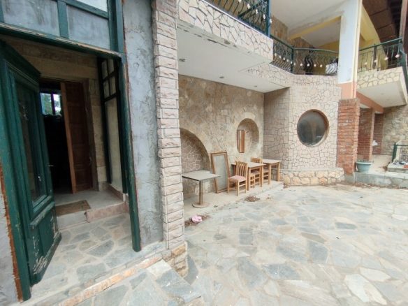 Hotel Property 1460 M² Located In Thessaloniki Suburbs