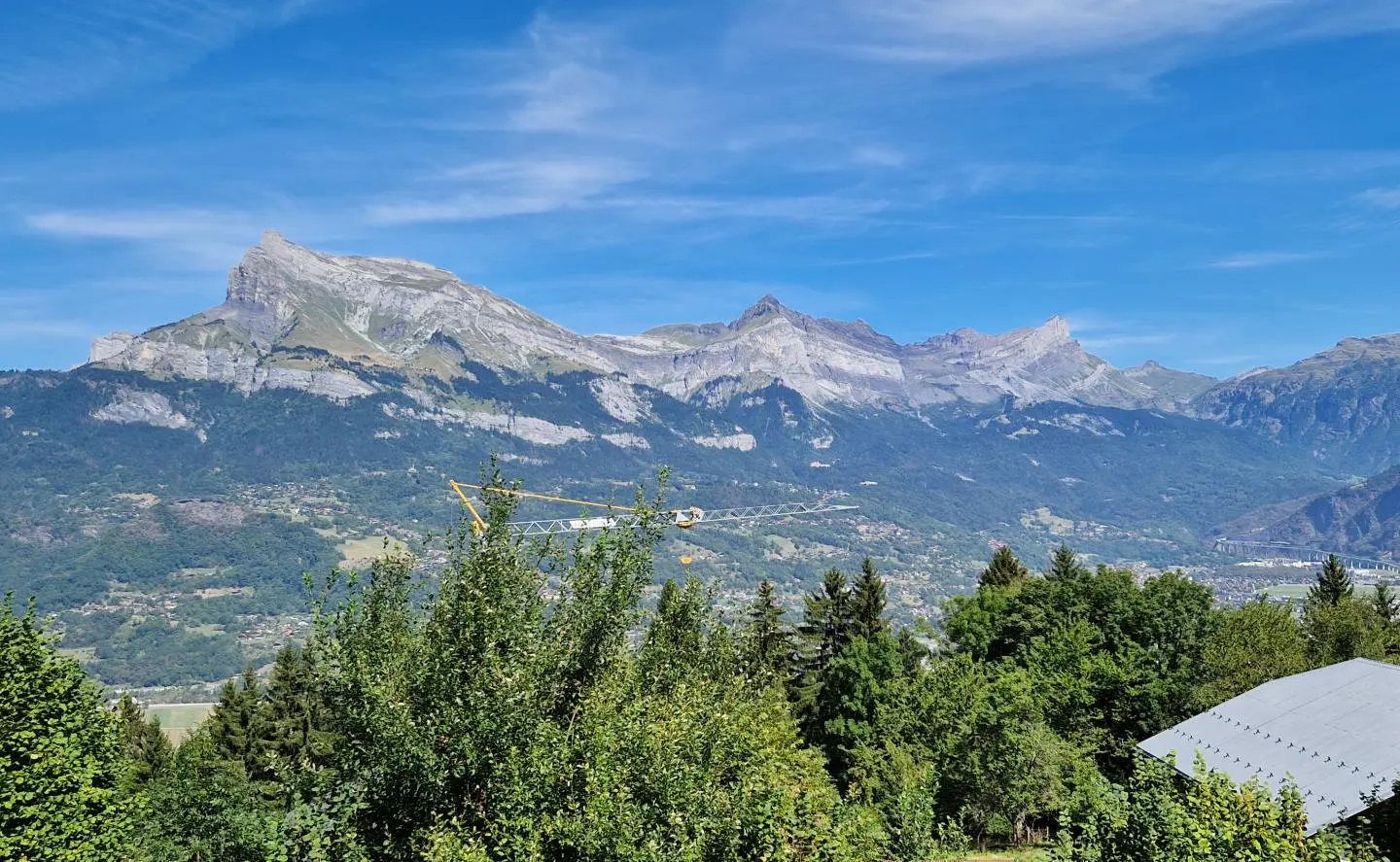 4 Bedroom Ski Chalet In Combloux, Haute-savoie Area