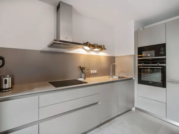 2 Bedroom Ski Apartment In Megeve, Haute-savoie Region