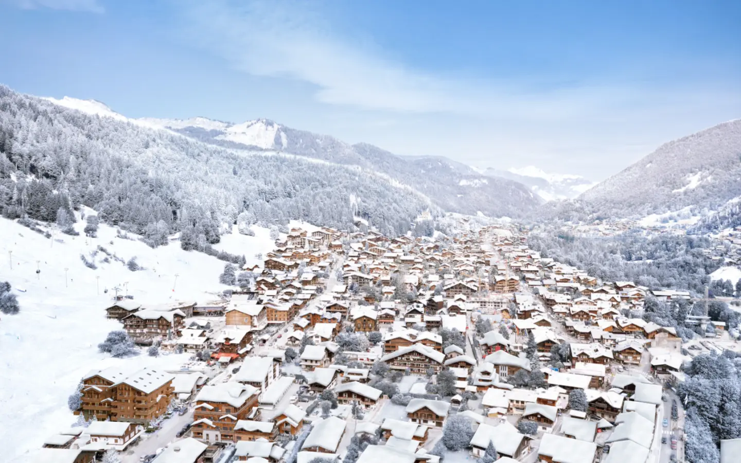 1 Bedroom Ski Apartment In Haute-savoie Close To Morzine