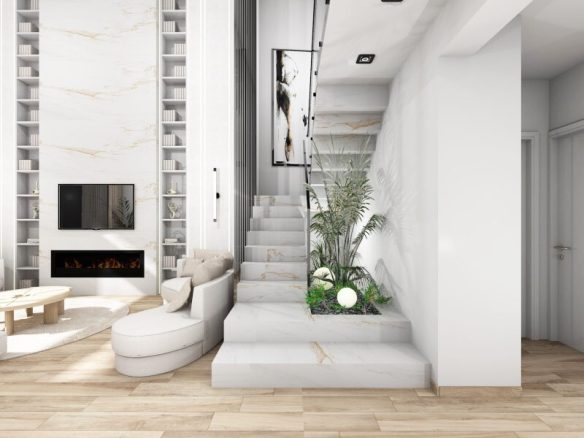 Maisonette With 3 Bedrooms In Thessaloniki Suburbs