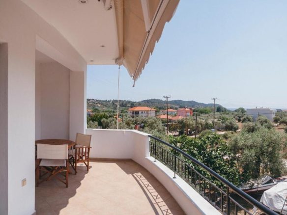 Complex With Sea View On Thassos Island