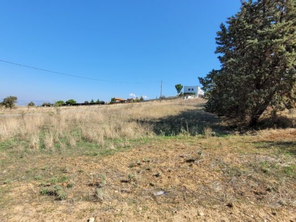 Land Plot 2900 M² Situated In Thessaloniki Suburbs