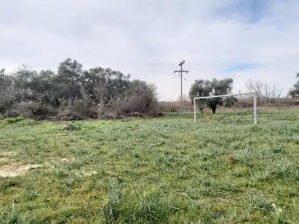 Land Parcel 2078 M² Located In Corfu Island